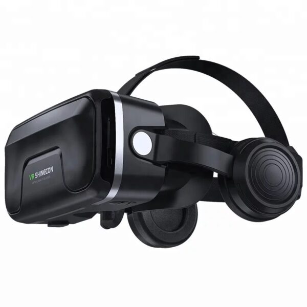 G04EA 7th Generation Vr Virtual Reality Game Glasses - Image 8