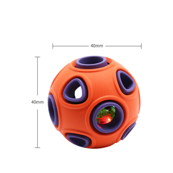 Luminous Sounding Dog Toy Ball - Image 8