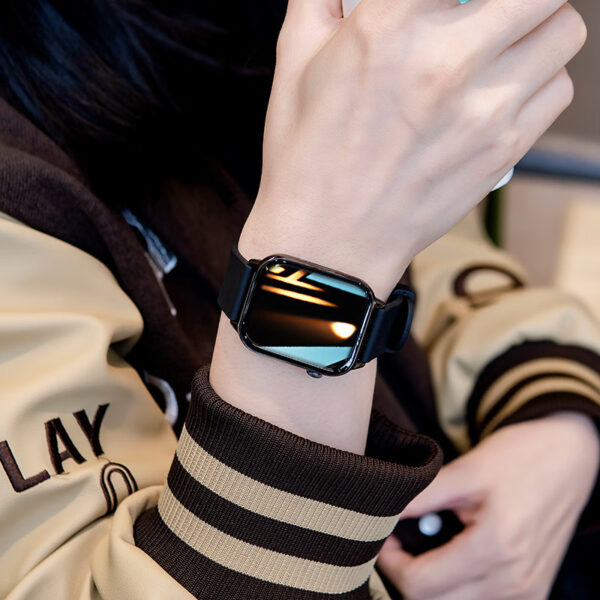 H11S Bluetooth Calling Smart Watch Fashion - Image 7