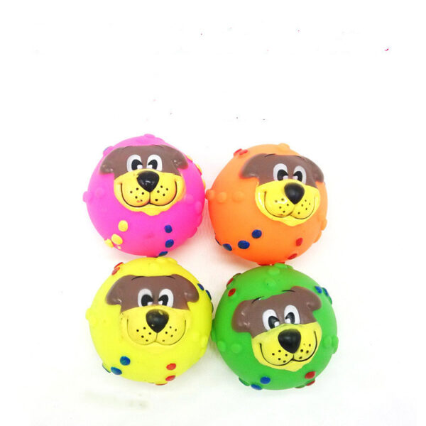 Pet dog toy ball - Image 2