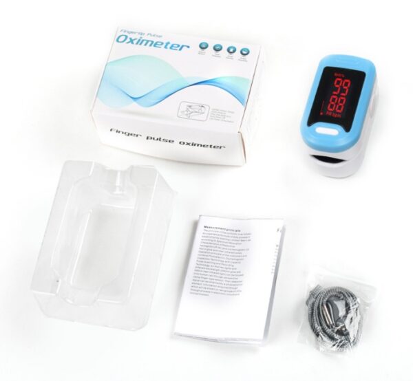 Yongrow Medical Fingertip Pulse Oximeter - Image 6