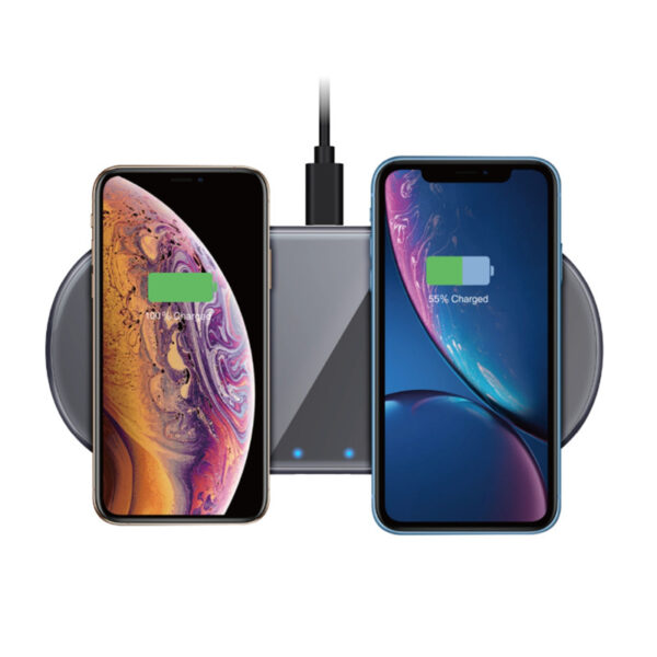 Desktop two-in-one wireless charger - Image 7