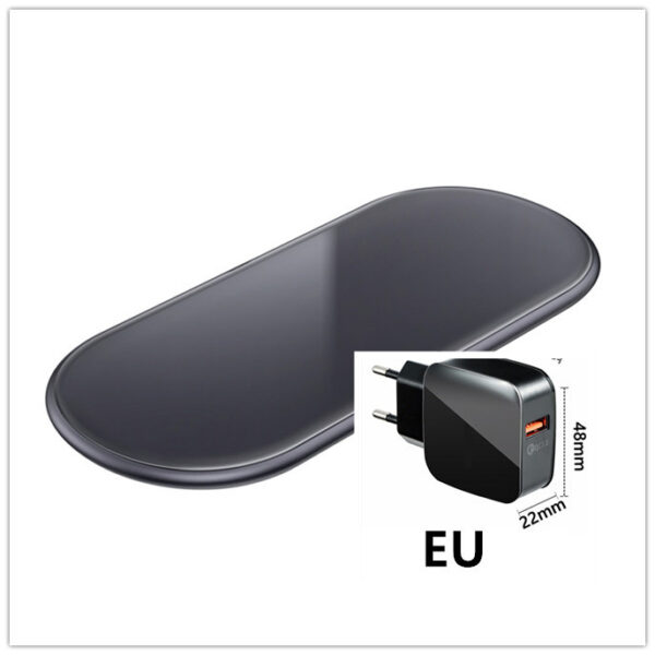 Desktop two-in-one wireless charger - Image 3