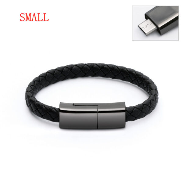 Creative Bracelet Data Cable Bracelet Charging Cable - Image 5