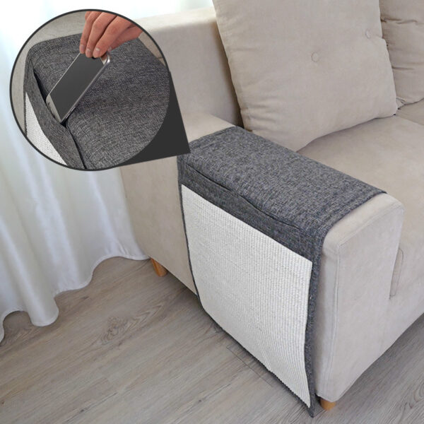 Household Cat Scratching Sofa Protection Scratcher - Image 4