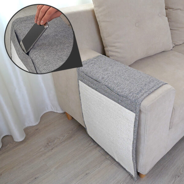 Household Cat Scratching Sofa Protection Scratcher - Image 3