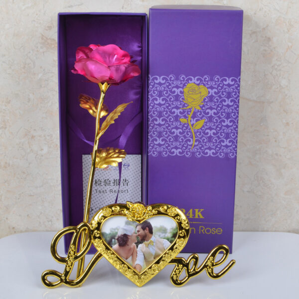 Golden Rose Gift - Image 6