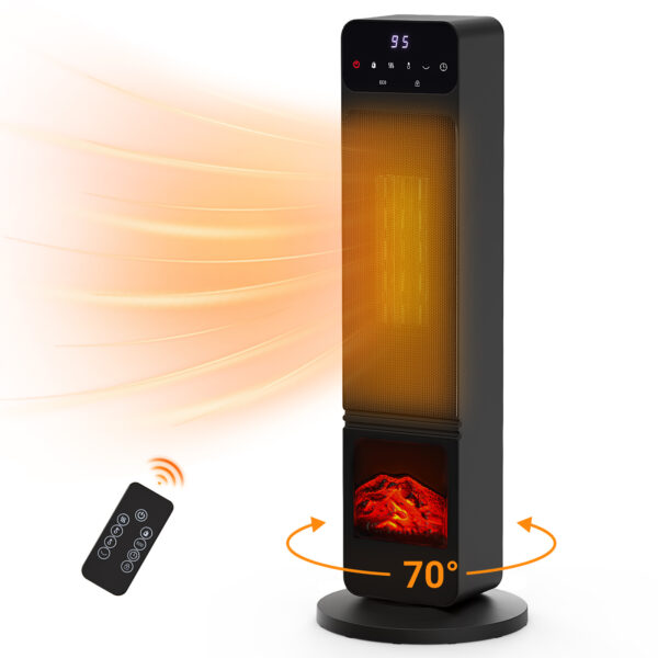 Portable Electric Tower Heater - Image 8