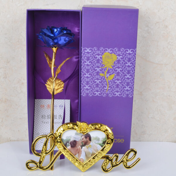 Golden Rose Gift - Image 3