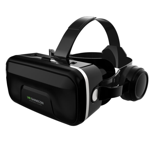 G04EA 7th Generation Vr Virtual Reality Game Glasses - Image 7