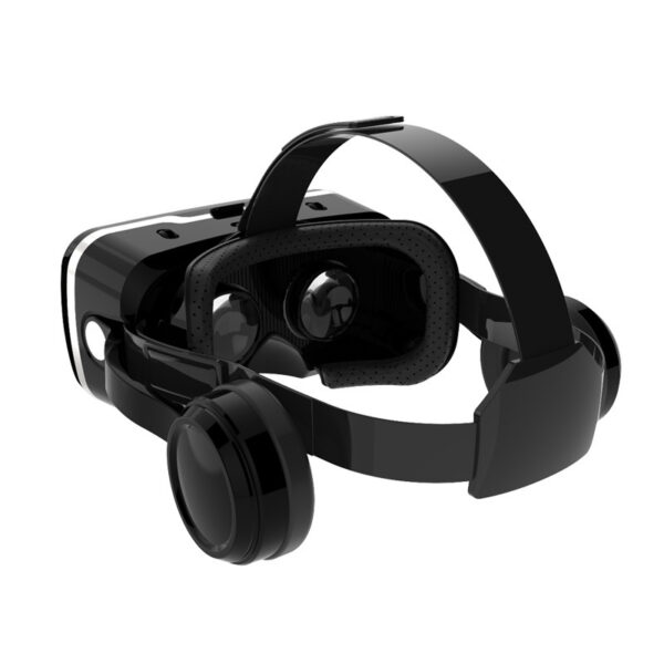 G04EA 7th Generation Vr Virtual Reality Game Glasses - Image 5