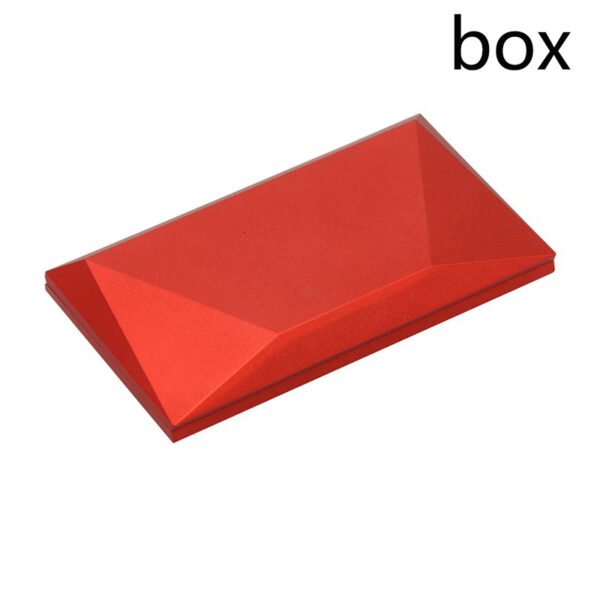 3D Love Box Heart-shaped Rose Flower Rotating Ring Box Valentines Day Gift - Image 8