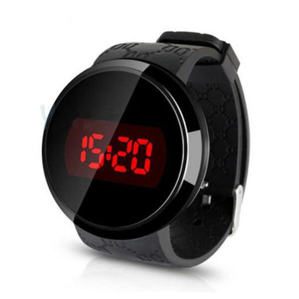 Men And Women Couple Sports LED Electronic Watch - Image 10