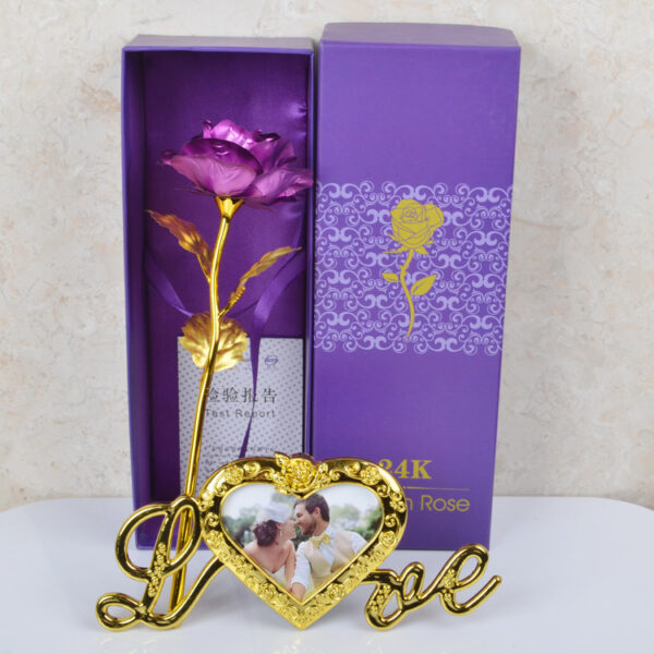 Golden Rose Gift - Image 5