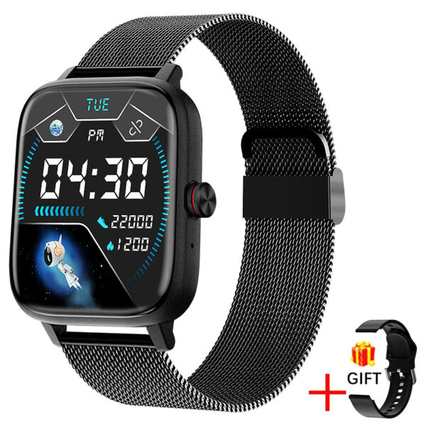 Smart Sports Watch Sleep Health Monitoring Running Waterproof Lightweight Bracelet - Image 4