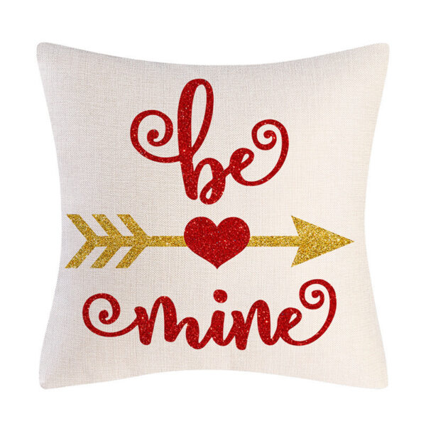 Linen Pillowcase Holiday Gift - Image 3