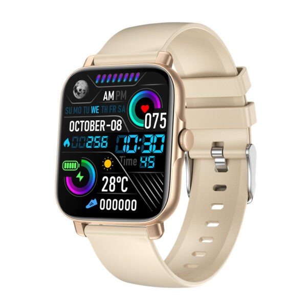 Magnetic Charging Smartwatch Sports Model - Image 6