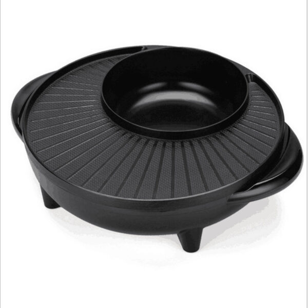 Multifunctional Pot Electric Grill - Image 3