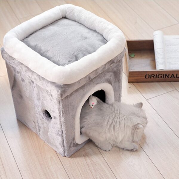 Pet Supplies Pet House Pet House Deep Sleep - Image 4