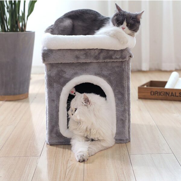 Pet Supplies Pet House Pet House Deep Sleep - Image 5