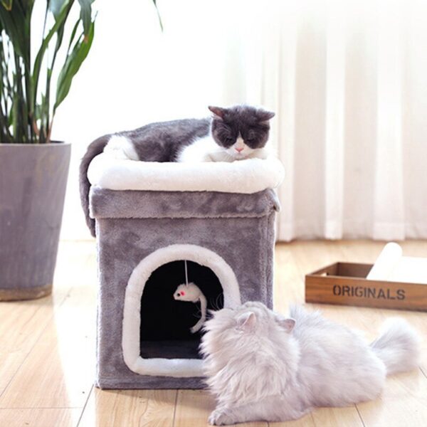 Pet Supplies Pet House Pet House Deep Sleep - Image 3