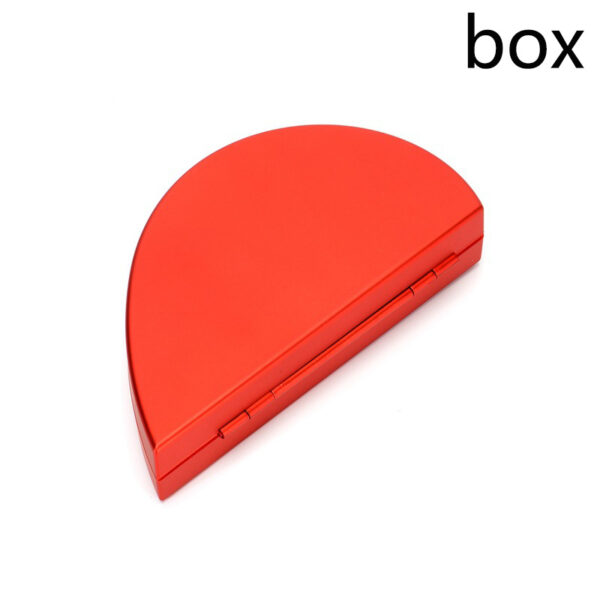 3D Love Box Heart-shaped Rose Flower Rotating Ring Box Valentines Day Gift - Image 4