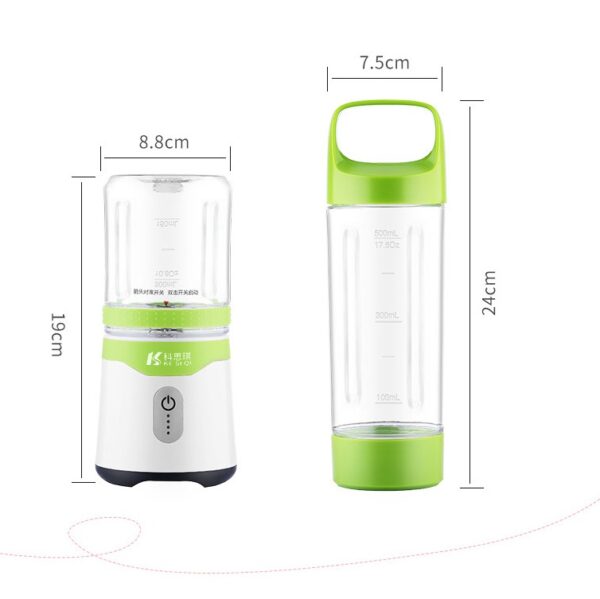 Portable mini juicer - Image 4