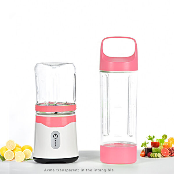 Portable mini juicer - Image 2