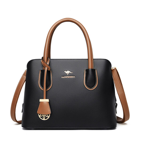 Fashionable Large-capacity High-end Women's Handbag - Image 9