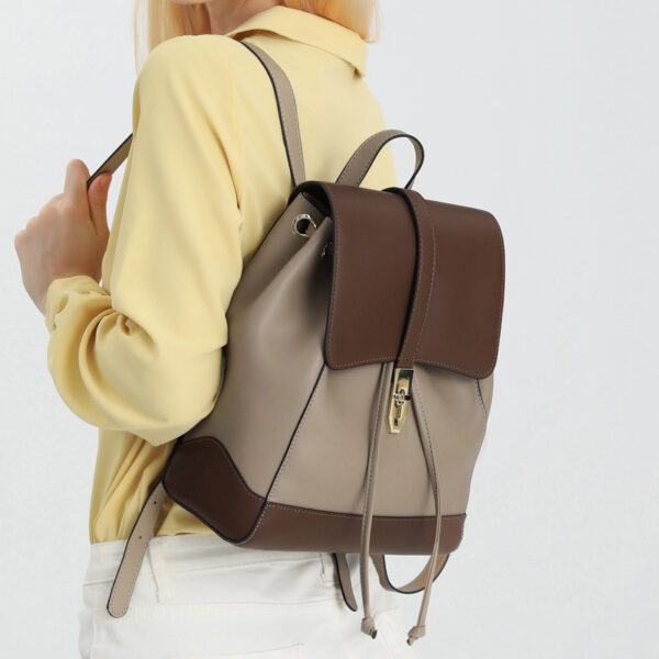 New Women's Fashion Personalized Backpack - Image 4