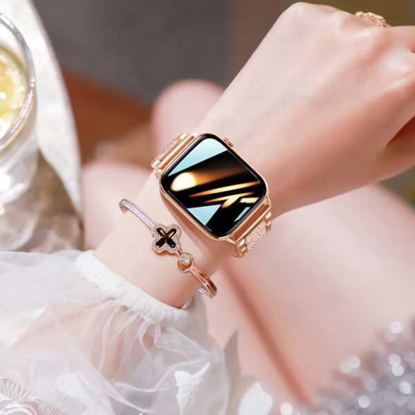 H11S Bluetooth Calling Smart Watch Fashion - Image 6