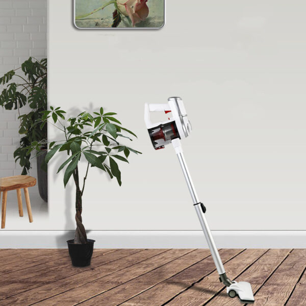 Powerful cordless vacuum cleaner - Image 4