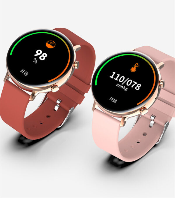 Smart Bluetooth Call Offline Payment Watch - Image 2