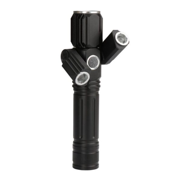 Waterproof Rechargeable LED Flashlight - Image 5