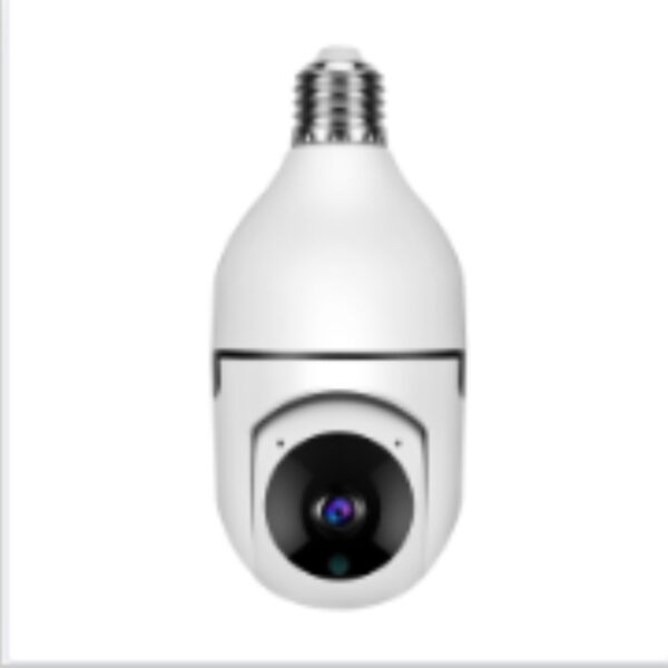 WiFi CAMERA 1080P Bulb 4X Zoom Camera E27 Home 5GWiFi Alarm Monitor - Image 10