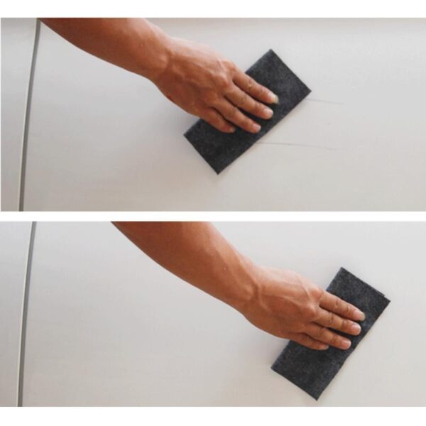 Scratching repair agent for car paint, auto wax scratching, deep car scratch cloth to remove scratch abrasives. - Image 3