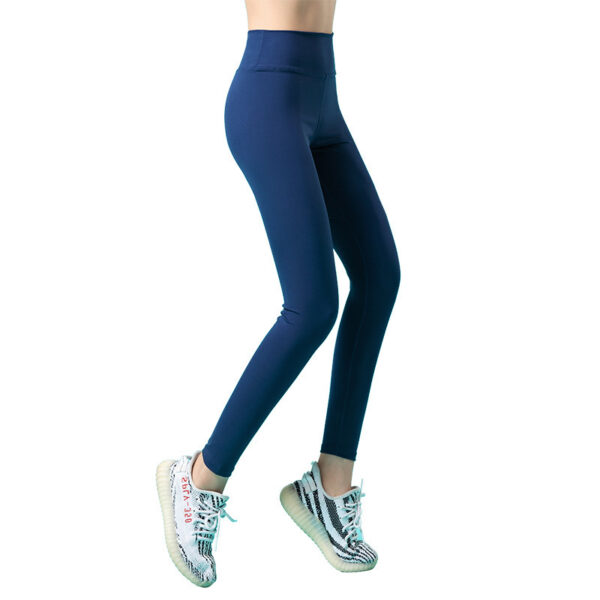 Yoga high waist trousers women quick-drying leggings - Image 3