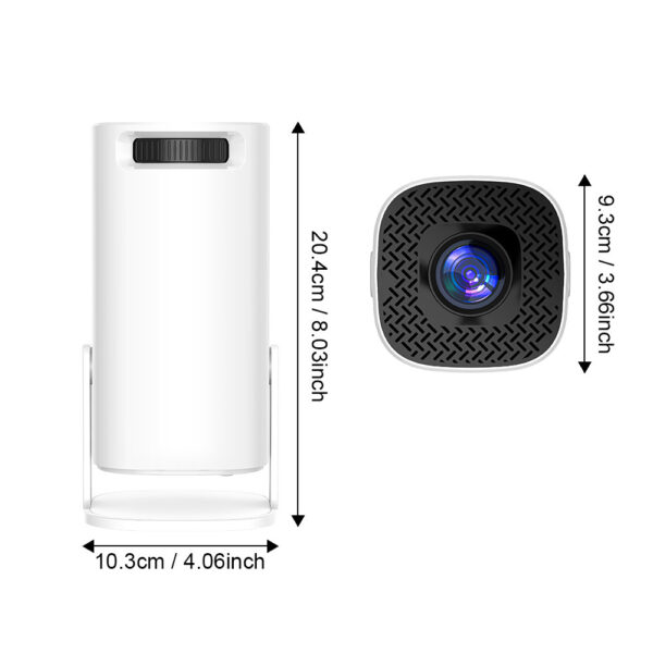 Projector Mini Household 4K - Image 8