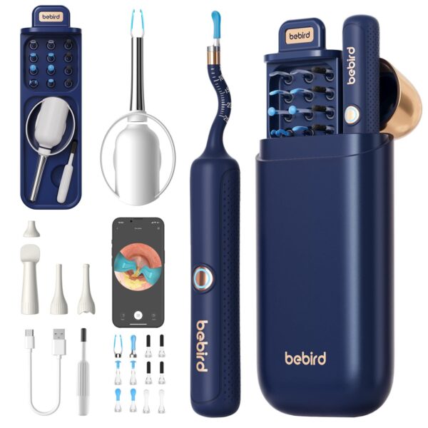 Smart Wireless Endoscope Earpick Suit - Image 5