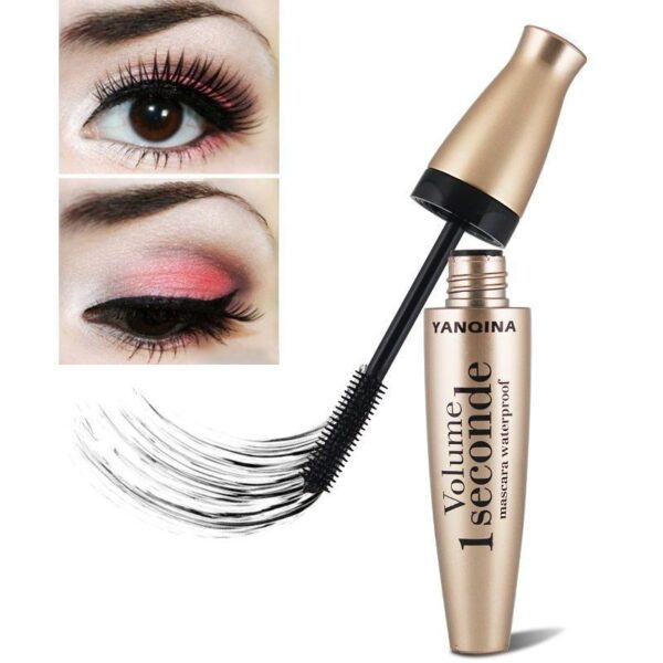 Gold tube mascara - Image 6