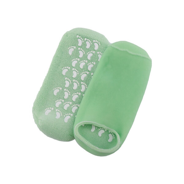 Essential Oil Moisturizing Gel Socks Foot Mask Anti-crack Socks - Image 6