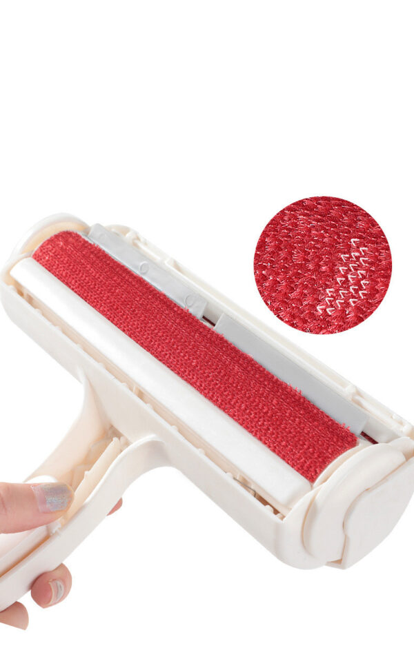 Roller brush pet gluer hair cleaner Hair remover brush - Image 4