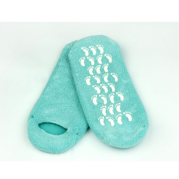 Essential Oil Moisturizing Gel Socks Foot Mask Anti-crack Socks - Image 3