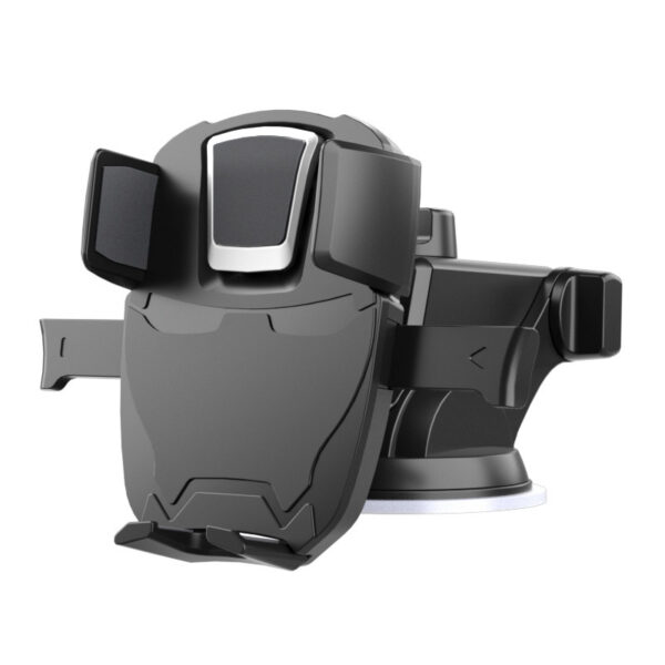 Car Phone Holder Transformers Suction Cup Center Console - Image 5