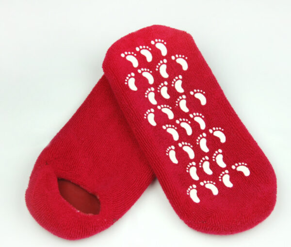 Essential Oil Moisturizing Gel Socks Foot Mask Anti-crack Socks - Image 7