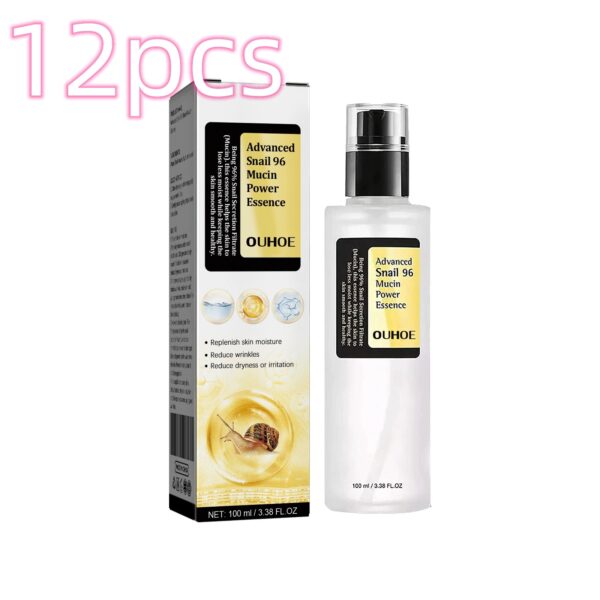 Snail Serum Collagen Facial Serum Original - Image 5