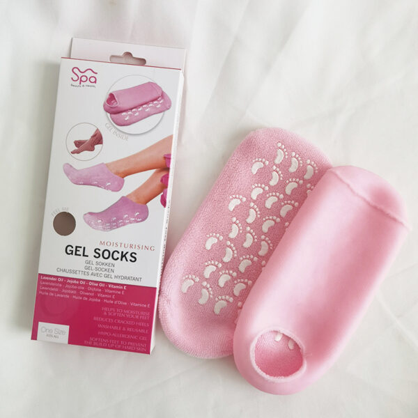 Essential Oil Moisturizing Gel Socks Foot Mask Anti-crack Socks - Image 5