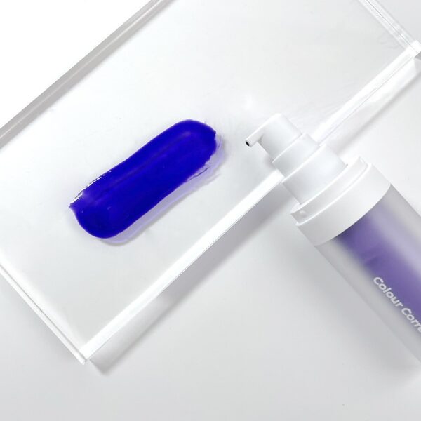 V34 Teeth Whitening Purple Mousse Toothpaste - Image 5