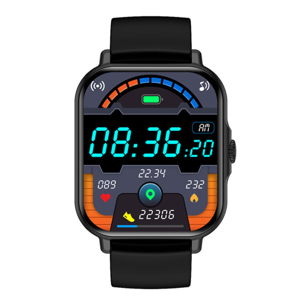 Bluetooth-compatible Calling Smart Watch Message Reminder Sports Heart Rate Sleep Monitoring - Image 6