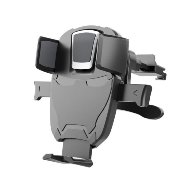 Car Phone Holder Transformers Suction Cup Center Console - Image 2